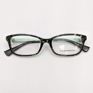 🕶️Emporio Armani EA3031 5227 Eyeglasses 53/17 140 /KAI109🕶️​